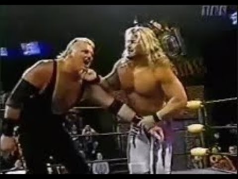 Gangrel (David Heath) vs. Chris Jericho (07 27 1997 WCW Pro) (JIP Issue)