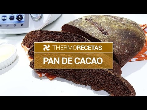 Pan de cacao
