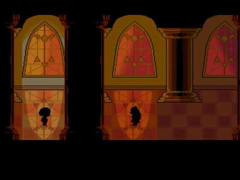 AlterTale Toriel(Spare Ending)