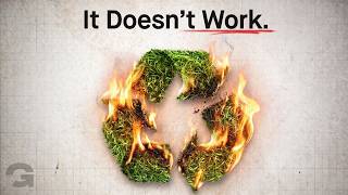 Why Everyone Wants You to Believe Recycling Saves the Planet