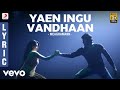 Meaghamann Yaen Ingu Vandhaan Lyric Arya Hansika SS Thaman