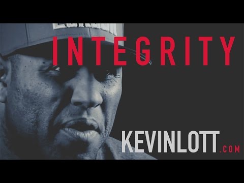{Best Motivational Video} - Integrity Gets You Everything! {HD}