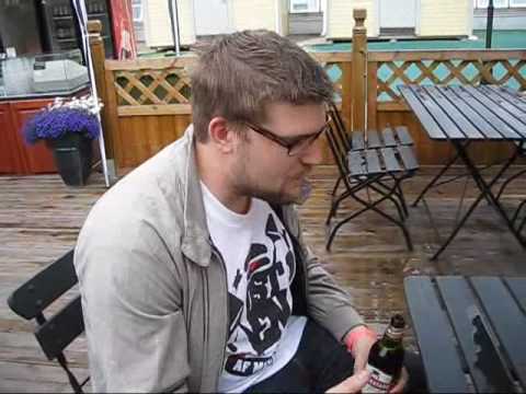 Bärs i Pite med Osten Af (Piteå Dansar & Ler. 2009)