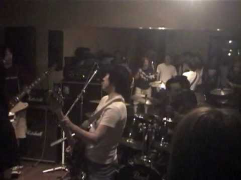 THE DEAD PAN SPEAKERS live at studio Zot, Asagaya