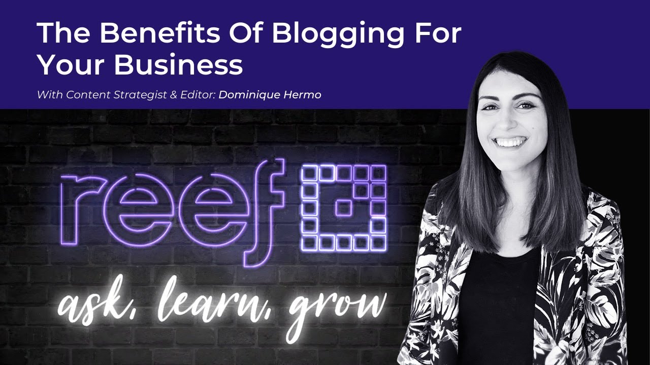 The Benefits Of Blogging For Your Business
