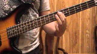 EN TI QUIERO VIVIR, Marcos barrientos, tutorial bajo