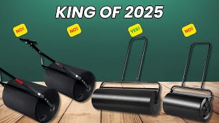 5 Best Lawn Rollers- Winners of 2025