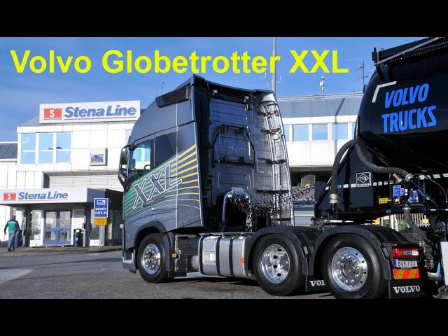 Volvo XXL RoadTrip