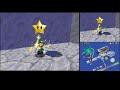 SM64DS RR Coins Amassed In A Maze 20 80 Luigi