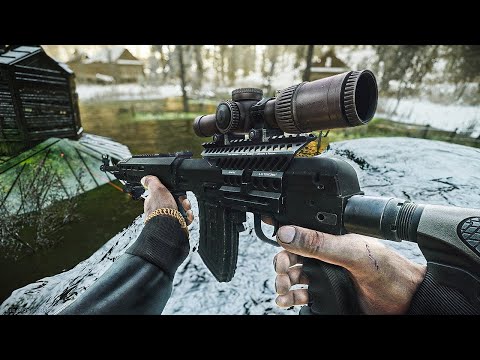 SVDS is the New Meta in Tarkov???