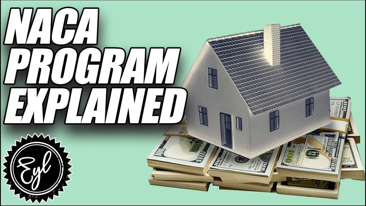 How to Buy a Home using The NACA Program