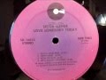 SISTER SLEDGE. "Easy Street". 1980. vinyl full track lp "Love Somebody Today".