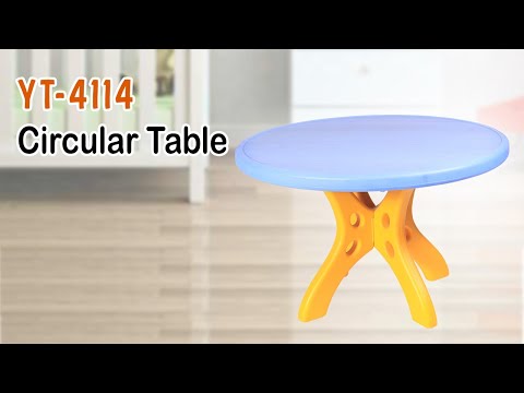 Circular Table(Without Chair)