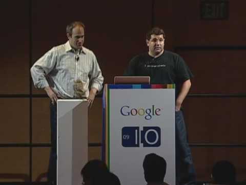 Google I/O 2009 - Bespin and the Open Web