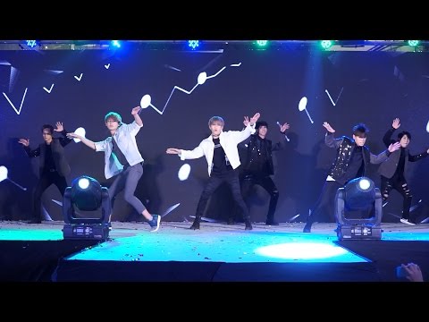 161001 [Special Show] 316 Three One Six & Millenium Boy - Medley @ Esplanade#3 (BIG FINAL)
