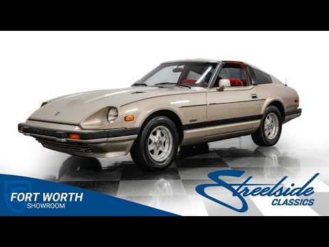 1982 Datsun 280ZX (CC-2076375) for sale in Ft Worth, Texas