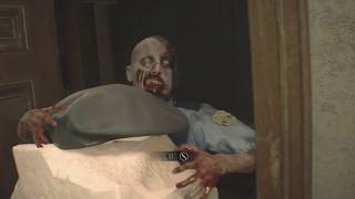 【バイオRE2】豆腐サバイバーギリギリクリアプレイ【声なし】