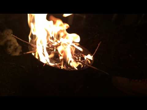 Feuer Slow Motion! Enorm Geil! Explosion!!