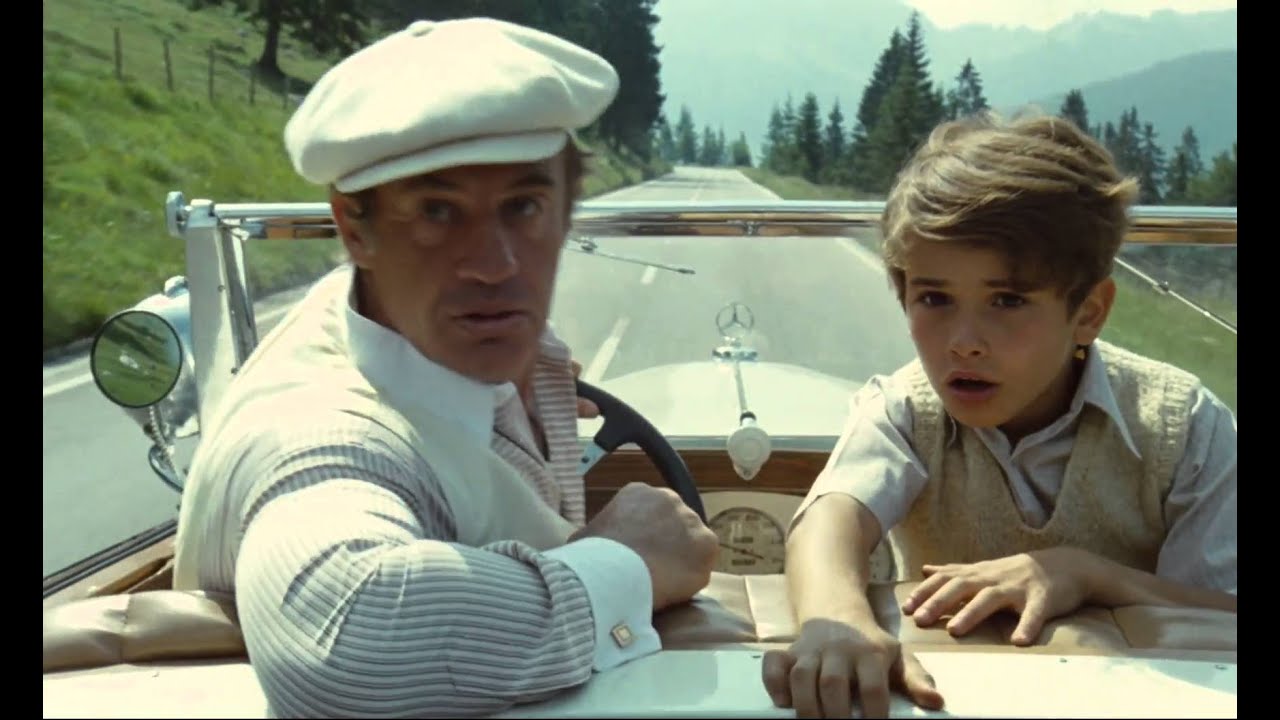 Miniature de la vidéo L'As des As (1982 ) - Prends le volant p'tit du film L'As des as