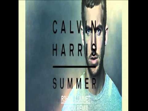 Calvin Harris-Summer R3hab and Ummet (Ozcan Remix)