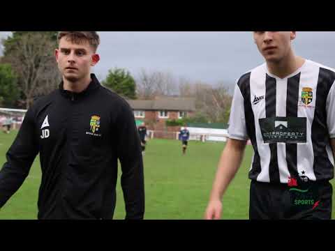 🎥 MATCH HIGHLIGHTS | Westwood Park 0–5 Witton Park FC Rose N Crown | FA Sunday Cup