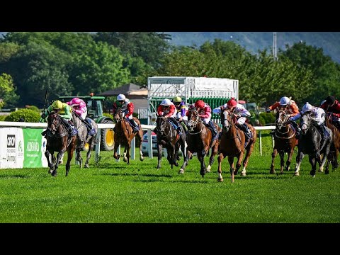 ŽIVĚ 🔴 | dostihy Chuchle Arena Praha – 5. 10. 2025