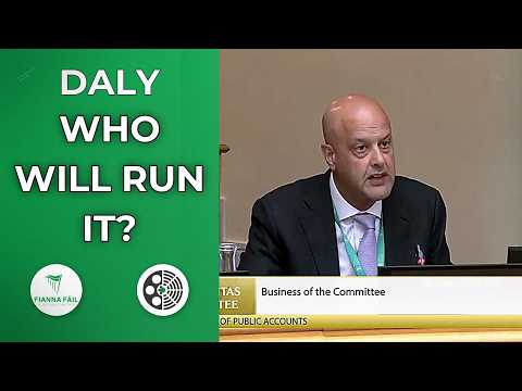 Martin Daly: Who Will Run the Children's Science Centre?