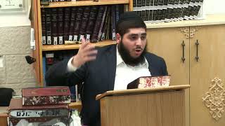 החיד''א-שיעור ערב בהלכה ובאגדה-אור לכ''ו סיון תשפ''ד