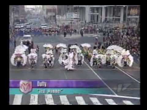 2000 Duffy String Band "Jest Mummers" - 17th Place