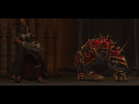 Huntsman Altimor - Castle Nathria Boss - LFR Raid Fight