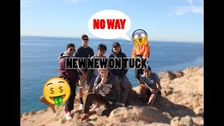 MALIBU ROAD TRIP WITH THE BOYS!!!!