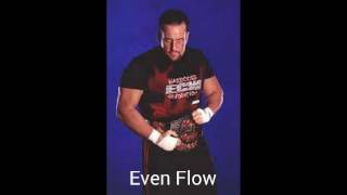 ECW Tommy Dreamer 1st Theme &quot;Even Flow&quot; (HQ)