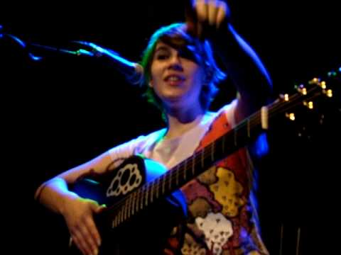 8/14 Kaki King - “Did You Get It?” + Sunnyside @ Music Hall of Williamsburg, Brooklyn, NY 12/12/09