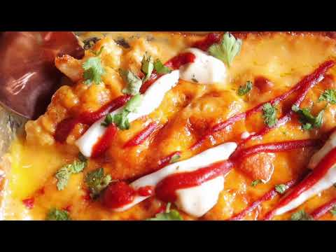 Keto Buffalo Chicken Casserole | How to make Buffalo Chicken Casserole with Cauliflower