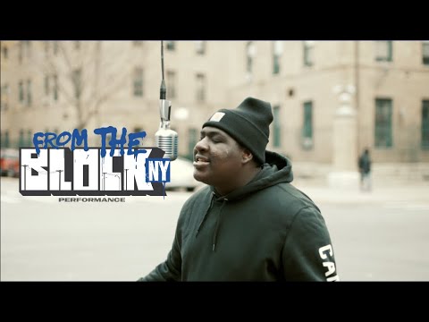 Gwapo Keyz - 8 Baby | From The Block Performance 🎙(New York)