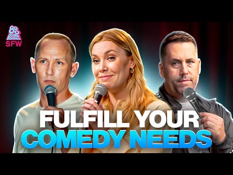 2 Hours of Bellyaching Comedy Found Here | Stand-Up Comedy Compilation