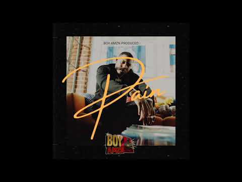 FREE - Kalan.FrFr x Rayven Justice x Young T.O. Type Beat - PAIN