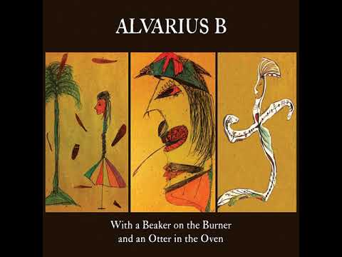 Alvarius B. — Wanted Man