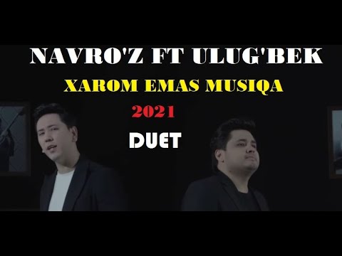 Navro'z Sobirov ft. Ulug'bek Sobirov - NAXOT ALLA HAROM BO'LSA  (4K)