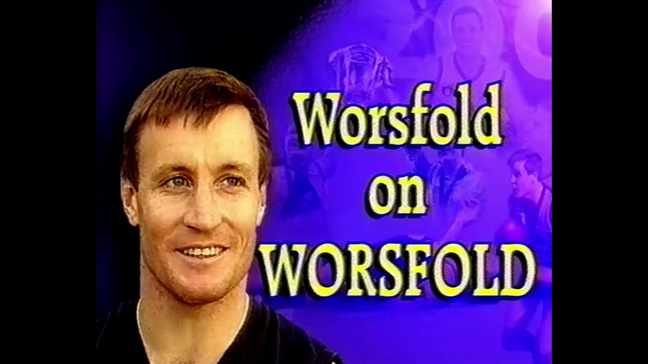 John Worsfold (Worsfold on Worsfold)