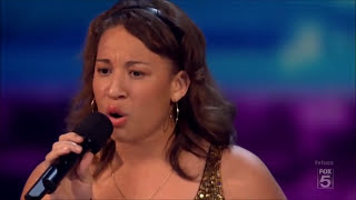 Top 5 Best X Factor USA Female Auditions Ever