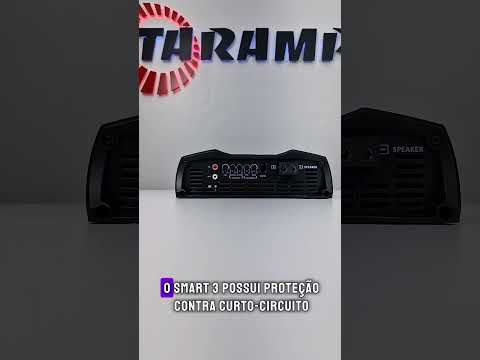 Conheça o módulo amplificador Smart 3!  #modulotaramps #modulo