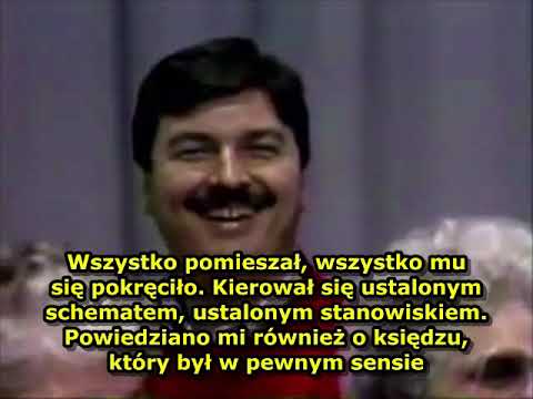 Anthony de Mello - Odkrywanie życia na nowo (FULL) [PL] [wersja napisów 1.1]