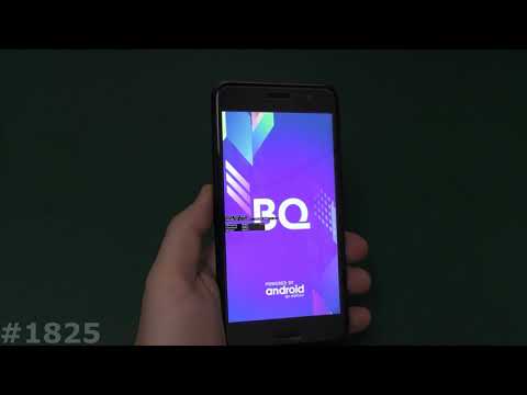 Hard Reset BQ 5010G Spot