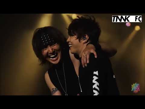 LUNA SEA feat  西川貴教 (Takanori Nishikawa) - PRECIOUS   INAZUMA ROCK FEST. 2018