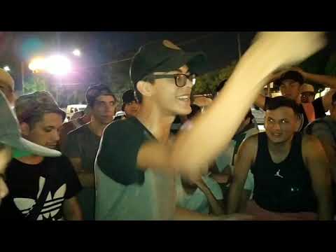 Bardo Sur - INDOMITOS VS ISI DISHI Y ESKALANTE / OCTAVOS / FECHA 2VS2