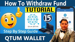How To Withdraw Fund from Qtum Core Wallet | Best Cryptocurrency Wallets