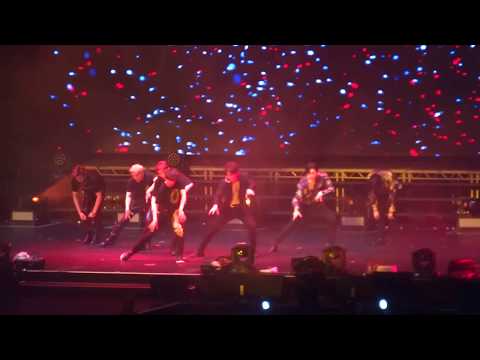 190713 MONSTA X - Alligator [Berlin | We Are Here World Tour] FanCam Live
