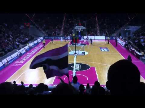 Telekom Baskets Bonn, Fanblock