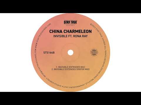 China Charmeleon Ft Rona Ray - Invisible (Extended Mix)